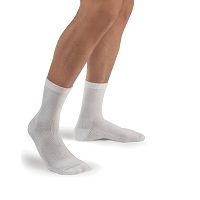 Silicon Socks- 0-5 MMHG Diabetic Unisex